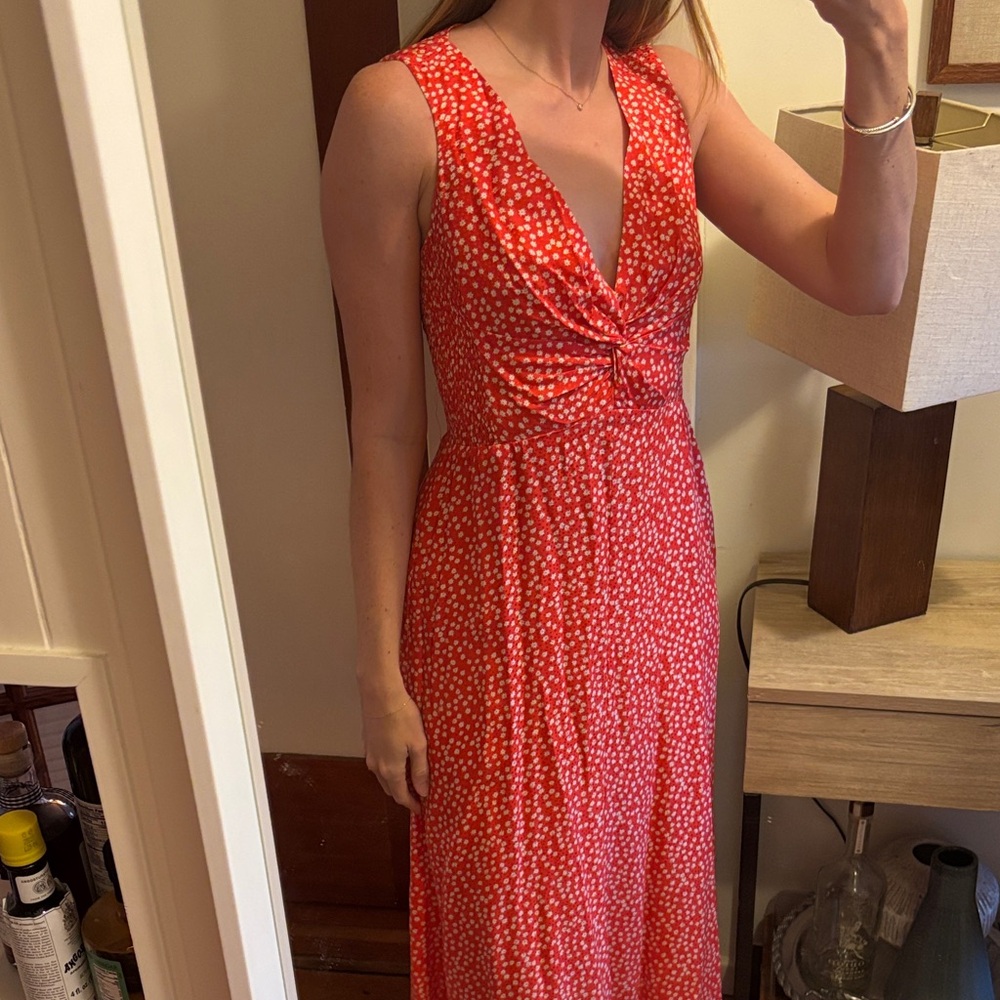 Rebecca Taylor Midi Dress